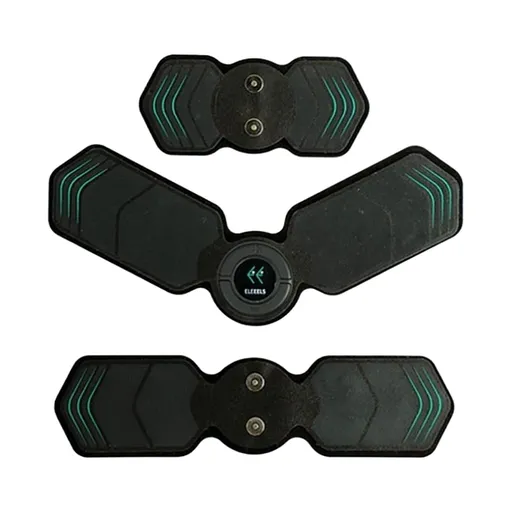 ELEEELS M1 Elektrický masážny prístroj na stimuláciu svalov