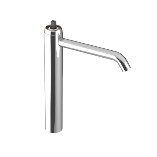 SAPHO - ULTRAMIX telo vysokej stojankovej umývadlovej batérie, predĺžená hubica, chróm UT007-1