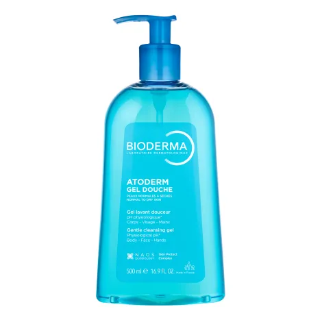 BIODERMA Atoderm Sprchový gél 500ml