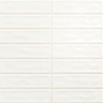 Obklad Vilar Albaro Sticks white 20x20 cm lesk STICKS251WH