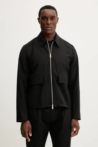 Vlnená bunda Paul Smith