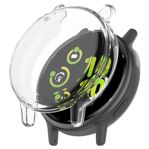 TPU FULL COVER Kryt pre Garmin Vivoactive 5 priehľadný