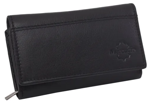 Dámska peňaženka MERCUCIO čierna 2511562