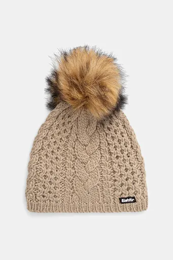 Čiapka s prímesou vlny Eisbar Afra Lux MÜ