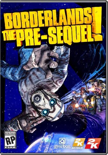 Videójáték kiegészítő Borderlands The Pre-Sequel