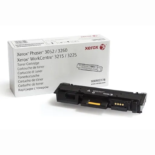 Xerox 106R02778 čierny (black) originálny toner