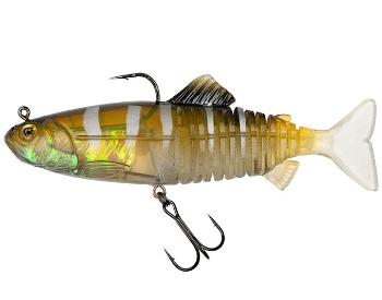 Fox rage gumová nástraha jointed replicant ghost ayu uv - 23 cm 150 g