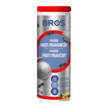 Prípravok proti mravcom BROS 250g
