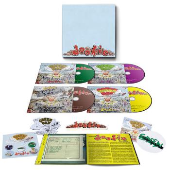 Green Day, Dookie (30th Anniversary Edition) (Super Deluxe Edition), CD