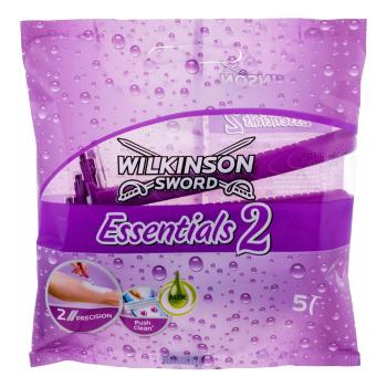 WILKINSON Sword Essentials 2 holiaci strojček 5 ks