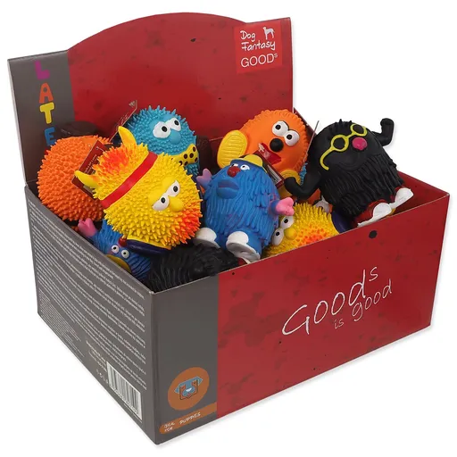 Dog Fantasy Latex Monster 18 ks