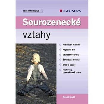 Sourozenecké vztahy (978-80-247-2075-3)