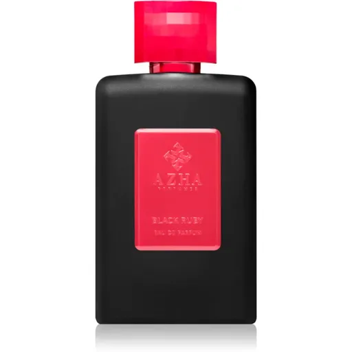 AZHA Perfumes Black Ruby parfumovaná voda unisex 100 ml