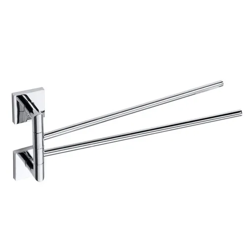 Bemeta Beta držiak uterákov chróm 132204102