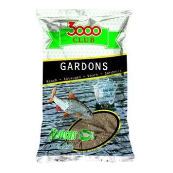 Sensas 3000 Club Gardons (Plotica) 1 kg (3297830108410)