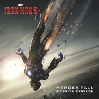 Soundtrack, Iron Man 3 Heroes Fall (Music Inspired By The Motion Picture), CD