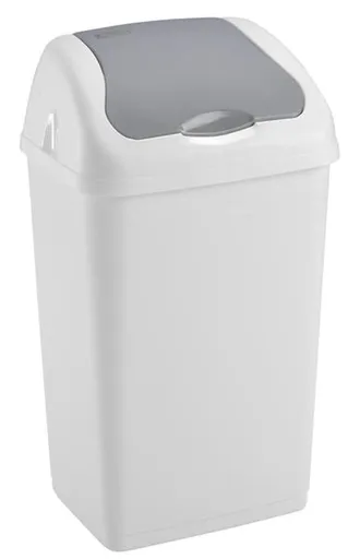 Plastový kôš na odpadky HEIDRUN 35l.