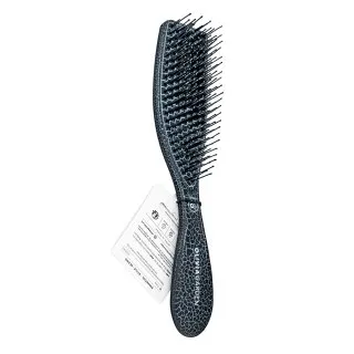 Olivia Garden Essential Style Wet Medium Hair Bristles Green kefa na vlasy