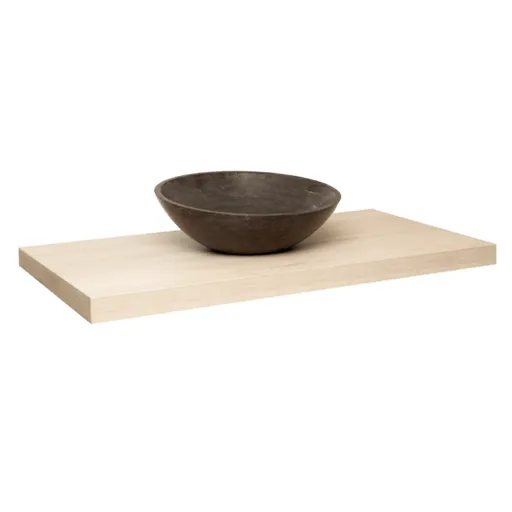 Doska pod umývadlo Naturel Dolce 80x50 cm akácie DO8050AK