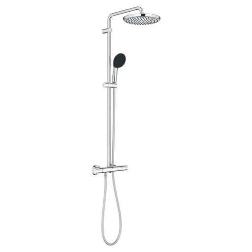 Grohe Vitalio Start System sprchový systém s termostatickou batériou chróm 26677001 G26677001