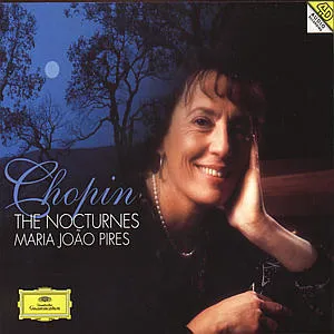 Maria João Pires, NOCTURNA, CD
