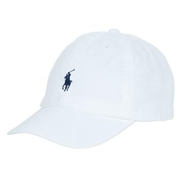 Polo Ralph Lauren  CLSC CAP-APPAREL ACCESSORIES-HAT  Šiltovky Biela