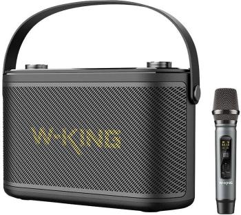 W-KING H10 S Prenosný reproduktor Black