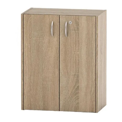 Skriňa s zámkom TEMPO ASISTENT, dub Sonoma