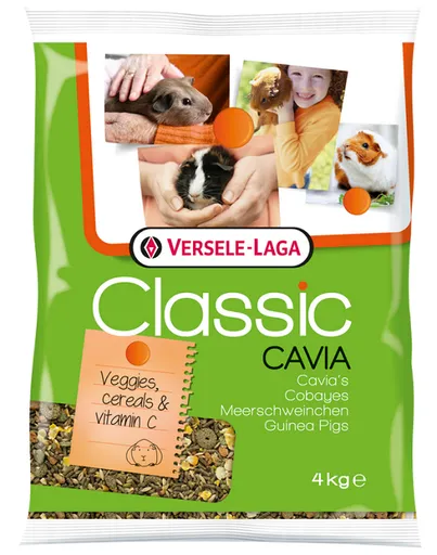 Versele Laga Classic Hlodavec Cavia - pre morčatá 500g