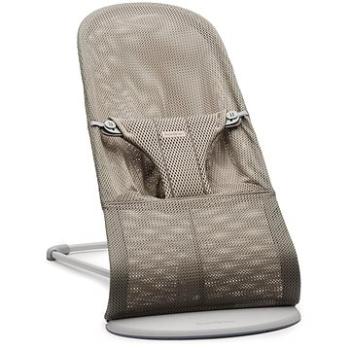 Babybjörn Bliss Grey beige Mesh, svetlá konštrukcia (7317680061027)