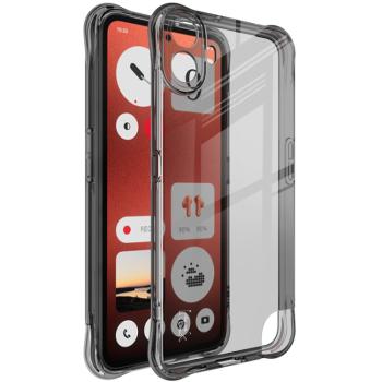 IMAK Ochranný obal pre CMF Phone 1 čierny