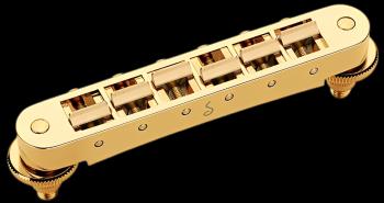 Schaller GTM Gold Kobylka na gitaru
