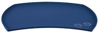 Trixie Place mat, silicone, 48 × 27 cm, blue