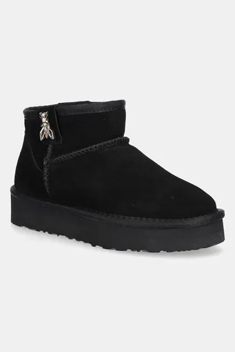 Detské semišové snehule Patrizia Pepe