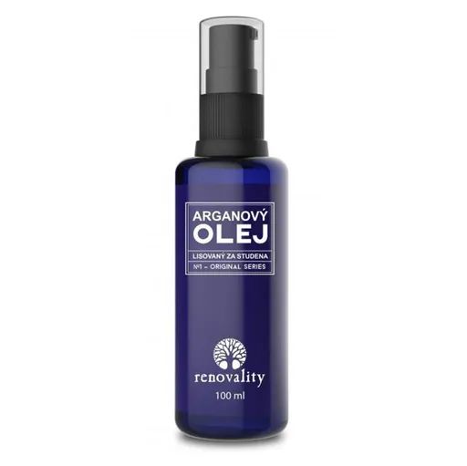 RENOVALITY Argánový olej 100 ml