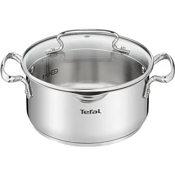 Tefal Kastról s pokrievkou 20 cm Duetto+ G7194455