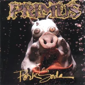 Primus, PRIMUS: PORK SODA CD, CD