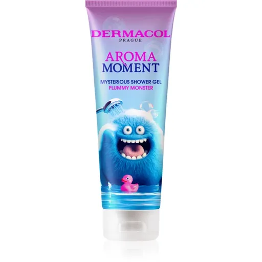 Dermacol Aroma Moment Plummy Monster sprchový gél vône Plum 250 ml