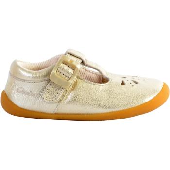 Clarks  154953  Balerínky/Babies Žltá