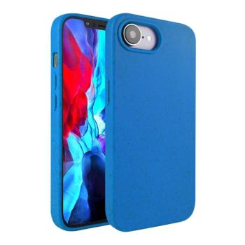 ECO RUBBER Ochranný obal Apple iPhone 16e modrý