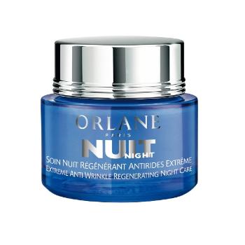 Orlane Paris Nočný regeneračný krém proti vráskam (Extreme Anti-Wrinkle Regenerating Night Care) 50 ml