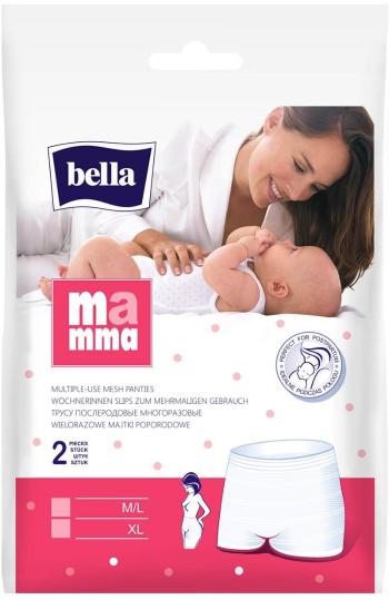Eldobható bugyi kismamáknak BELLA Mamma M / L (2 db)