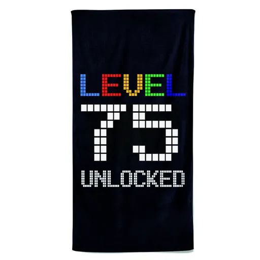 Osuška Level Unlocked (vek: 75)