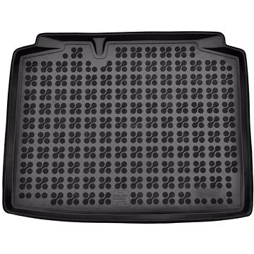 ACI ŠKODA RAPID 12 – gumová vložka do kufra s protišmykovou úpravou čierna (Spaceback) (7617X03A)