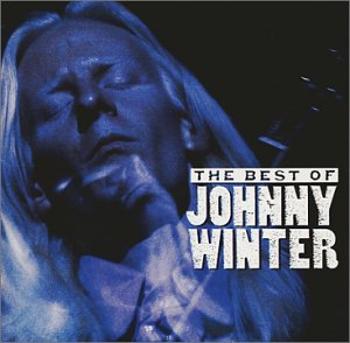 Winter, Johnny - The Best of Johnny Winter, CD