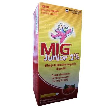 MIG Junior 2% 100 ml