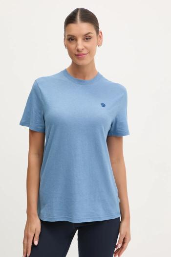 Tričko Fjallraven Hemp Blend dámske, F14600163