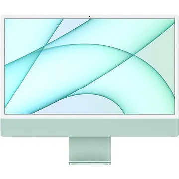 iMac 24 M1 SK Zelený (Z12V001QK)