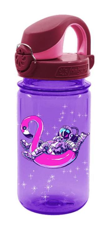 Nalgene On the Fly Kids 0,35 l Purple Astronaut Sustain