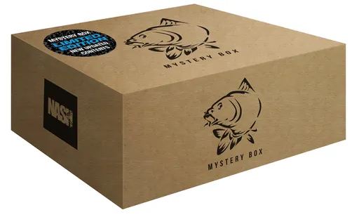 Nash mystery box limited edition